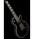 GUITARRA ELECTRICA EPIPHONE LES PAUL CUSTOM EBONY