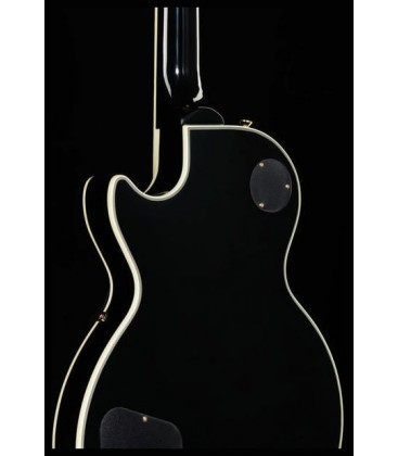 GUITARRA ELECTRICA EPIPHONE LES PAUL CUSTOM EBONY