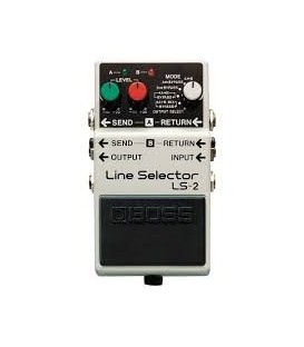 BOSS PEDAL SELECT. LINEA LS2