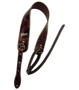 CORREA GIBSON THE VINTAGE SADDLE BROWN