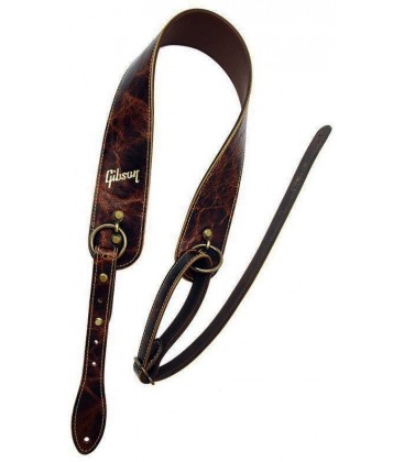 CORREA GIBSON THE VINTAGE SADDLE BROWN