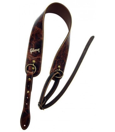 CORREA GIBSON THE VINTAGE SADDLE BROWN