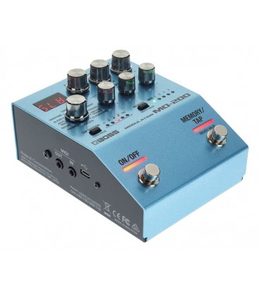 MULTIEFECTOS DE MODULACION BOSS MD-200