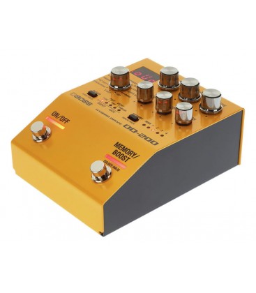 MULTIEFECTOS OVERDRIVE BOSS OD-200