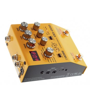 MULTIEFECTOS OVERDRIVE BOSS OD-200