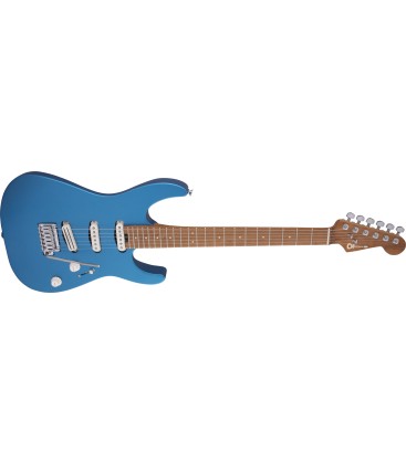 GUITARRA ELECTRICA CHARVEL PRO-MOD DK22 SSS 2PT CM EB