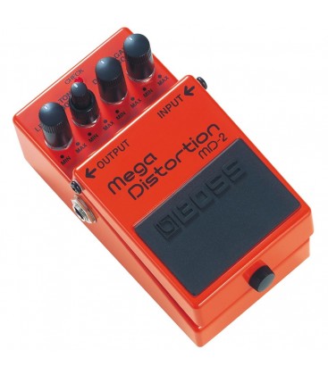 BOSS PEDAL MEGA DISTORTION MD-2