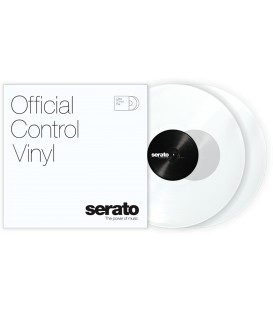 PAREJA DE VINILOS SERATO PERFORMANCE SERIES CLEAR