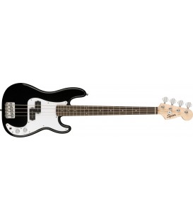 BAJO ELECTRICO SQUIER MINI PRECISION BASS BK