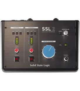 INTERFAZ DE AUDIO SSL 2