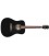 GUITARRA ACUSTICA FENDER CD-60 V3 BK