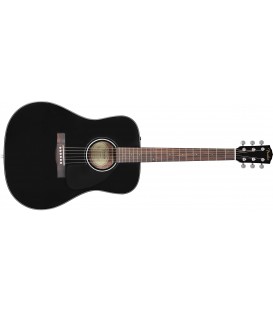 GUITARRA ACUSTICA FENDER CD-60 V3 BK