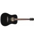 GUITARRA ACUSTICA FENDER CD-60 V3 BK