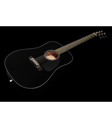 GUITARRA ACUSTICA FENDER CD-60 V3 BK