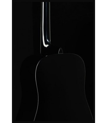 GUITARRA ACUSTICA FENDER CD-60 V3 BK