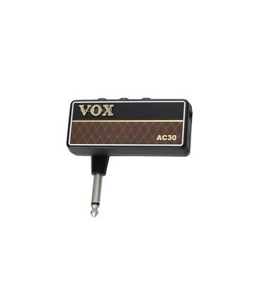 AMPLUG-2 CLASSIC ROCK AMPLIFICADOR MULTIEFECTO VOX