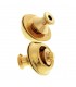 BLOQUEO DE SEGURIDAD JIM DUNLOP STRAPLOK ORIGINAL 24KT SLS1104G