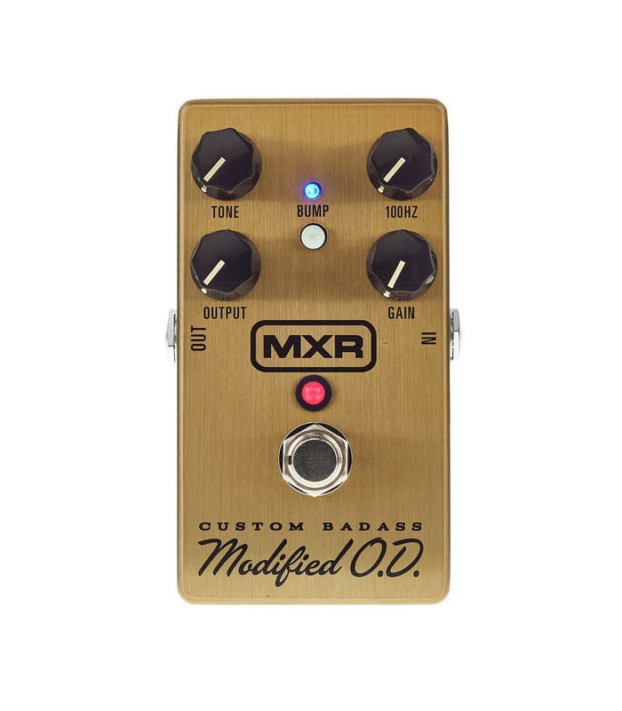 MXR M77 Custom Badass Modified OD - Muslands Music Shop