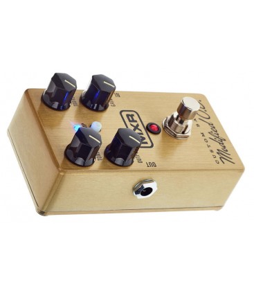 EFECTO DE OVERDRIVE MXR M77 CUSTOM BADASS MODIFIED OD