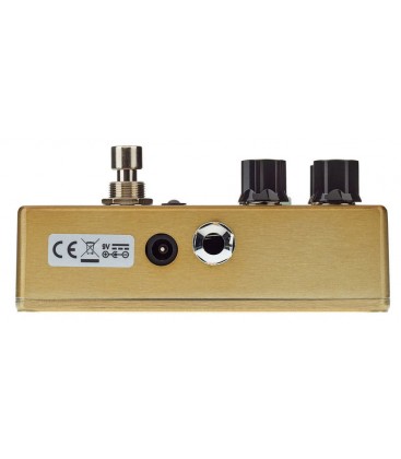 EFECTO DE OVERDRIVE MXR M77 CUSTOM BADASS MODIFIED OD