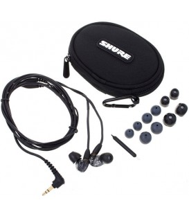 MONITORES IN-EAR SHURE SE215 BLACK