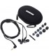 MONITORES IN-EAR SHURE SE215 BLACK