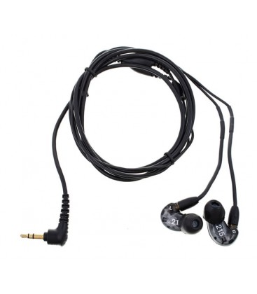 MONITORES IN-EAR SHURE SE215 BLACK