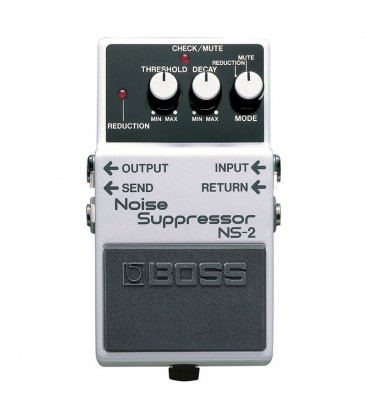 BOSS PEDAL SUPRESOR RUIDOS NS2