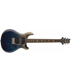 GUITARRA ELECTRICA PRS SE CUSTOM 24 CHARCOAL BLUE FADE