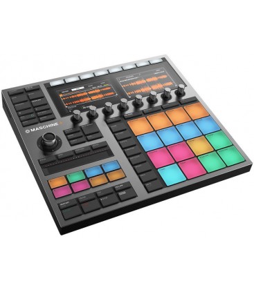 GROOVE BOX STANDALONE NATIVE INSTRUMENTS MASCHINE+