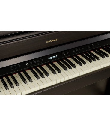 PIANO DIGITAL ROLAND HP702 DARK ROSEWOOD