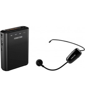 AMPLIFICADOR PERSONAL INALAMBRICO FONESTAR ALTA-VOZ-W30