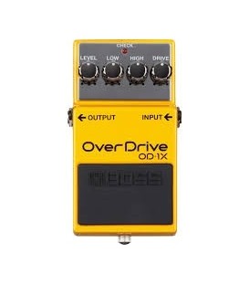 ROLAND PEDAL OVERDRIVE OD1X