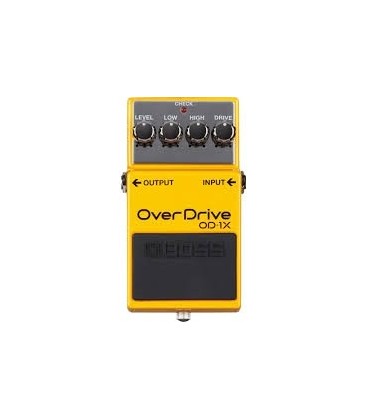 ROLAND PEDAL OVERDRIVE OD1X