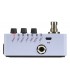 PEDAL DE REVERB MOOER R7 REVERB