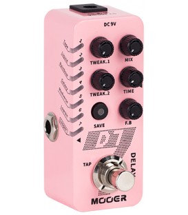 PEDAL DE DELAY MOOER D7