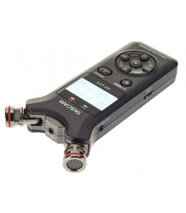 GRABADORA PORTATIL TASCAM DR-07X