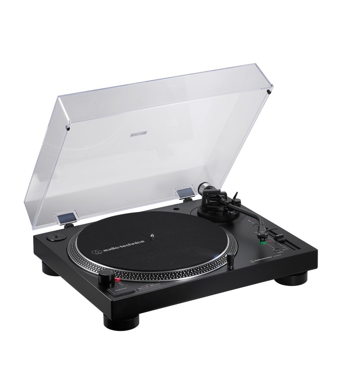 VENDIDO)--Tocadiscos Audio Technica AT-LP120XUSB., Giradiscos o Platos, Barcelona