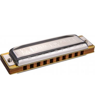 ARMONICA DIATONIA HOHNER BLUES HARP B