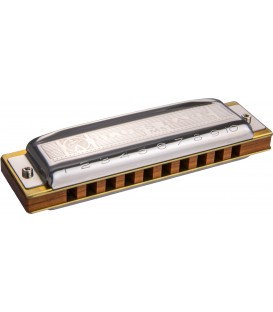 ARMONICA DIATONIA HOHNER BLUES HARP E