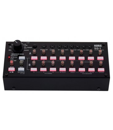 SECUENCIADOR POR PASOS KORG SQ-1