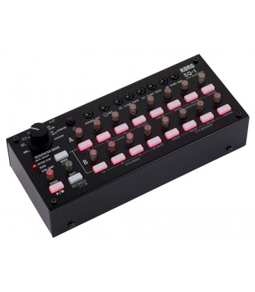 SECUENCIADOR POR PASOS KORG SQ-1
