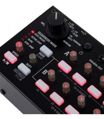 SECUENCIADOR POR PASOS KORG SQ-1