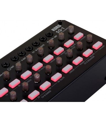 SECUENCIADOR POR PASOS KORG SQ-1