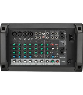 MEZCLADOR AUTOAMPLIFICADO YAMAHA EMX2