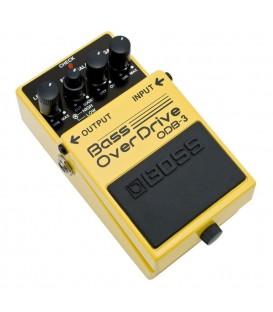 BOSS PEDAL OVER DRIVE ODB-3