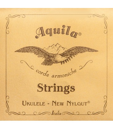 JUEGO DE CUERDAS PARA UKELELE CONCIERTO AQUILA 55U