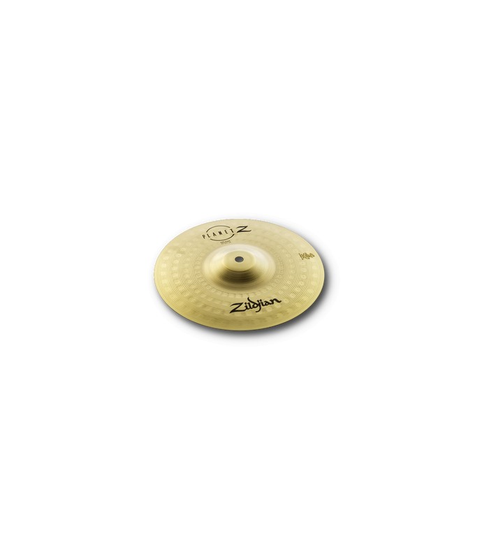 Zildjian PLZ10S Planet Z 10 Splash Cymbal 