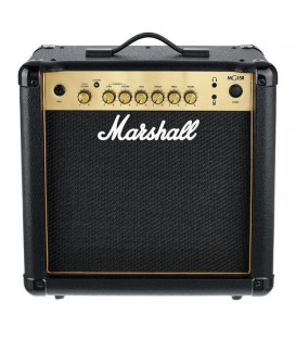 AMPLIFICADOR DE GUITARRA ELECTRICA MARSHALL MG15GR