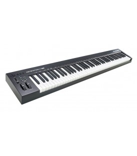 TECLADO CONTROLADOR M-AUDIO KEYSTATION 88 MK3